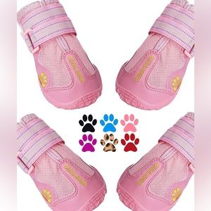 Size 1 qumypets pink color in excellent condition